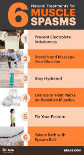 muscle spasms remes for spasms