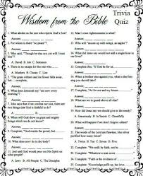 200 bible trivia questions and their answers. 12 Bible Trivia Games Ideas Bible Trivia Games Trivia Bible Facts