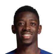 This is the best summer heat card period!!!!! Ousmane Dembele Summer Heat Nominee Fifa 20 84 Rated Futwiz