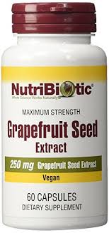 does gfruit seed extract kill