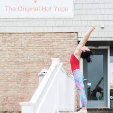 the best 10 yoga in harford county md