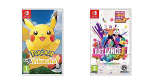 Get Nintendo Switch with Pokémon Let's Go and Just Dance 2019 for £60 off •  Eurogamer.net