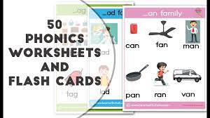 free worksheets worksheets 50 phonics