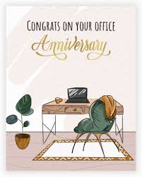 15 work anniversary ecards for your