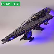 Led Lighting Kit For Lego Model No 10221 The Executor Super Star Destroyer Led Light Kits Star Destroyer Lego