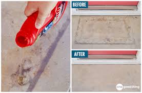 Cleaning Stains From Concrete
