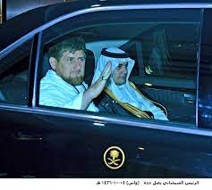 qʼɑːdɑːr ɑːʜmɑːt kˤɑːnt rɑːmzɑːn born 5 october 1976). Siraj Wahab On Twitter Chechen President Ramzan Kadyrov Is In The Kingdom Here He Is Seen With Saudi Information Minister Adel Toraifi Http T Co A6ibyke78v