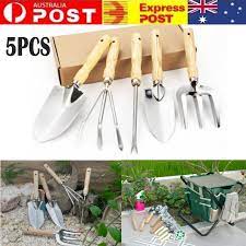 5pcs Professional Garden Tools Set Hand