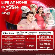 Easy Sdboost Offer From Pldt