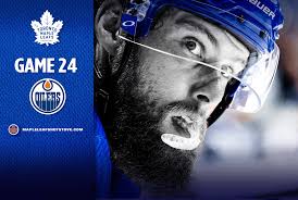 Maple leafs @ oilers — game 25. Toronto Maple Leafs Vs Edmonton Oilers Game 24 Preview Projected Lines Tv Info Maple Leafs Hotstove