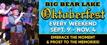 2023 oktoberfest big bear events big