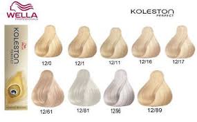 Image Result For Wella Koleston Perfect High Lift In 2019