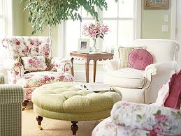 decorating with pink and green town