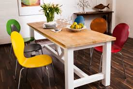 Tisch selbst bauen selber ber kreative vorschl ge avec et. Esstisch Im Vintage Look Selber Bauen Selbermachen De