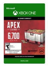 Maybe you would like to learn more about one of these? Xbox Apex Legends 6700 Coins Egift Card Kroger Gift Cards