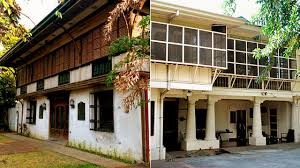 Heritage Houses In Manila