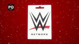 You can purchase wwe network prepaid cards at select retail locations in the u.k. Wwe Network Gift Card Tv Commercial Holidays Give To Those You Love Ispot Tv