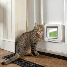 Sureflap Microchip Cat Door For Door