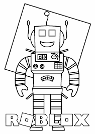 With things to draw and lots of pictures to colour in. Happy Mr Robot From Roblox Coloring Pages Minecraft Coloring Pages Coloring Pages For Kids And Adults