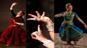 8 world famous indian clical dancers