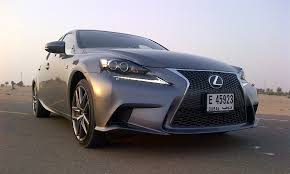 Both cars are priced lower than their 2020 equivalents—especially the 350 f sport, which was priced from $46,400 last year. Road Test 2014 Lexus Is350 F Sport Saudi Arabia Yallamotor