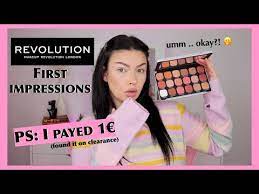makeup revolution flawless decadent