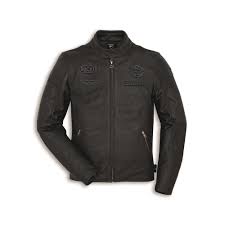 Leather Jacket Heritage C1 Man