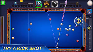Play 8 ball pool against other players & friends in 1 on 8 ball pool mod apk features: Aimtool Para Android Apk Baixar