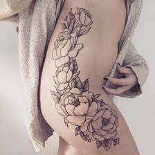 La fine fleur des tatouages de roses | Tattoos, Peonies tattoo, Pretty  tattoos