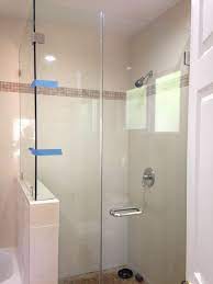 Towel Hook Holder To Unframed Shower Glass