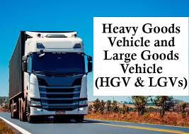 difference between hgv and lgv