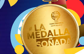 Cuenta oficial del torneo continental más antiguo del mundo. Conmebol Copa America 2021 Invita A Los Hinchas De Sudamerica A Disenar La Medalla Sonada Para Los Campeones Conmebol