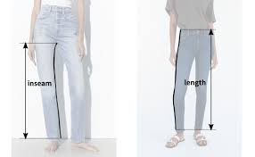 what is an inseam how to mere for