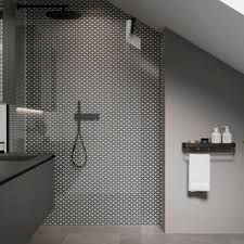 Acrylic Shower Wall Panel 896mm X