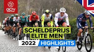 Big Upset For The Favourites! | Scheldeprijs 2022 Men's Highlights - YouTube