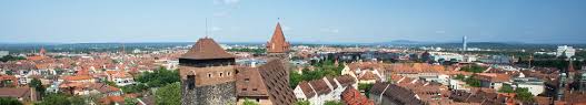 The people of a city the city rebelled against the oppressive government. City Of Nuremberg
