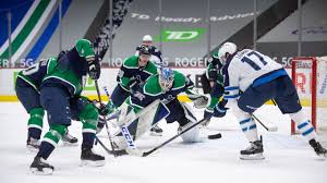 We, as canucks fans should be used to long breaks between seasons, but not in the middle of the season. Even Moral Victory Eludes Struggling Canucks As Jets Deal Them Another Loss