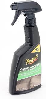 meguiar s carpet interior cleaner