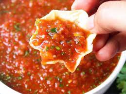 homemade salsa recipe restaurant style