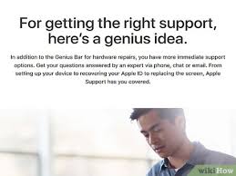 Check if the device is in warranty for apple. How To Make An Apple Store Appointment 13 Steps With Pictures