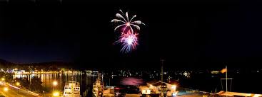 lake george ny 4th of july fireworks
