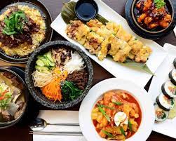 halal korean bbq restaurants