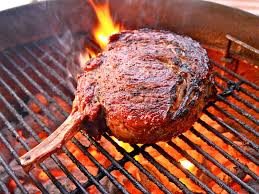 perfect grilled steaks recipe