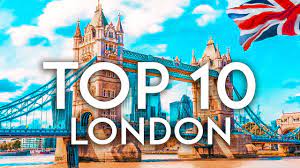 top 10 things to do in london 2023