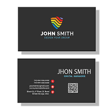 Free business card templates free print templates for standard business cards. Free Business Cards Templates Online Business Card Maker Free Printable Templates Psd Design For Free Download Pngtree