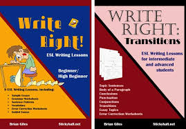 write right 2 books