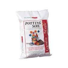 Purpose Potting Soil Mix Bag