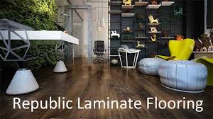 republic laminate flooring