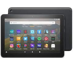 Amazon Fire 8" 32GB Tablet w/ Software ...