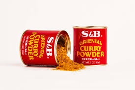 anese curry powder kare ko is the